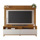 Estante Home Nt1340 Freijó Trend/off White Tx Notável Móveis Freijó Trend/off White Tx