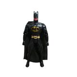 Boneco Grande Articulado Batman +/- 29 Cm Cabeça, Pernas E