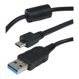 Cabo De Dados Para Ps4 X-cell Xc-cab6 3m 3.0 C/filtro