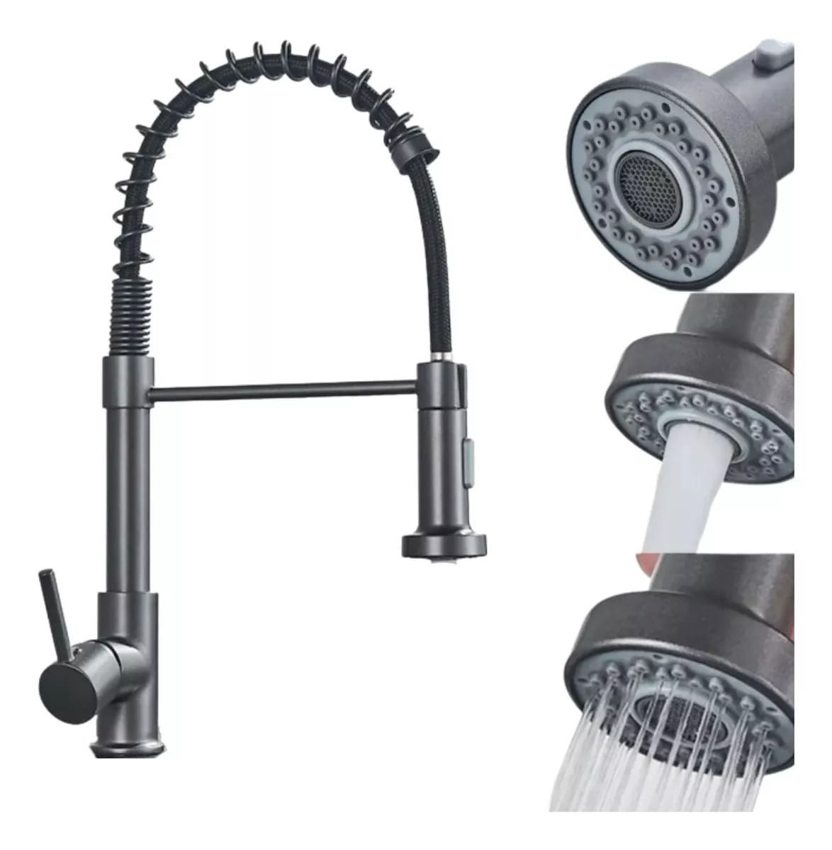 Torneira Cozinha Gourmet Onocomando 50cm Novadecor