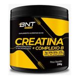 Creatina + Complexo B (200g) - Bionutrir