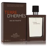 Perfume Masculino Hermes Terre D&#39;hermes 30 Ml Eau De Toilette -refil