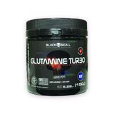 Glutamine Turbo (150g) - Black Skull