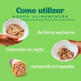 Racao Umida Pet Delicia Caes Veggie 320g