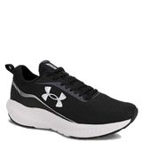 Tênis Under Armour Bgs Charged Wing Se Infantil Preto Branco 31 Under Armour