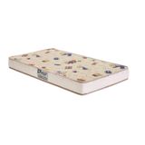 Colchão Espuma Para Berço Baby 130x70x10cm Branco