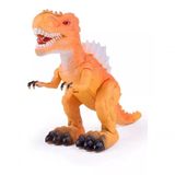 Brinquedo Dinossauro Tiranossauro Rex C-luz E Som - Jurassic