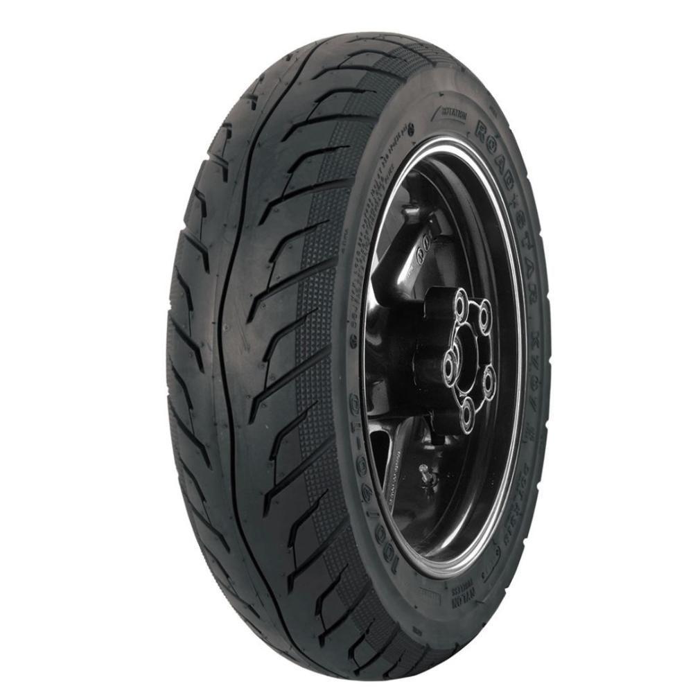 Pneu Moto Kenda K707 90/90-r12 44j Tl Dianteiro/traseiro