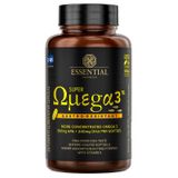 Omega 3tg Gastro-resistant 1000mg 90 Caps Nutrition