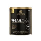 Leite Vegano Vegan Delight Lata 250g Essential Nutrition