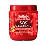Máscara De Hidratação Dabelle Sos Crescimento 400g