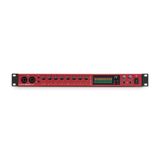 Interface Focusrite Clarett Plus + 8pre 10 Saídas