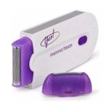 Depilador Feminino Elétrico Removedor De Pelos Facial Corporal Sem Fio Recarregável