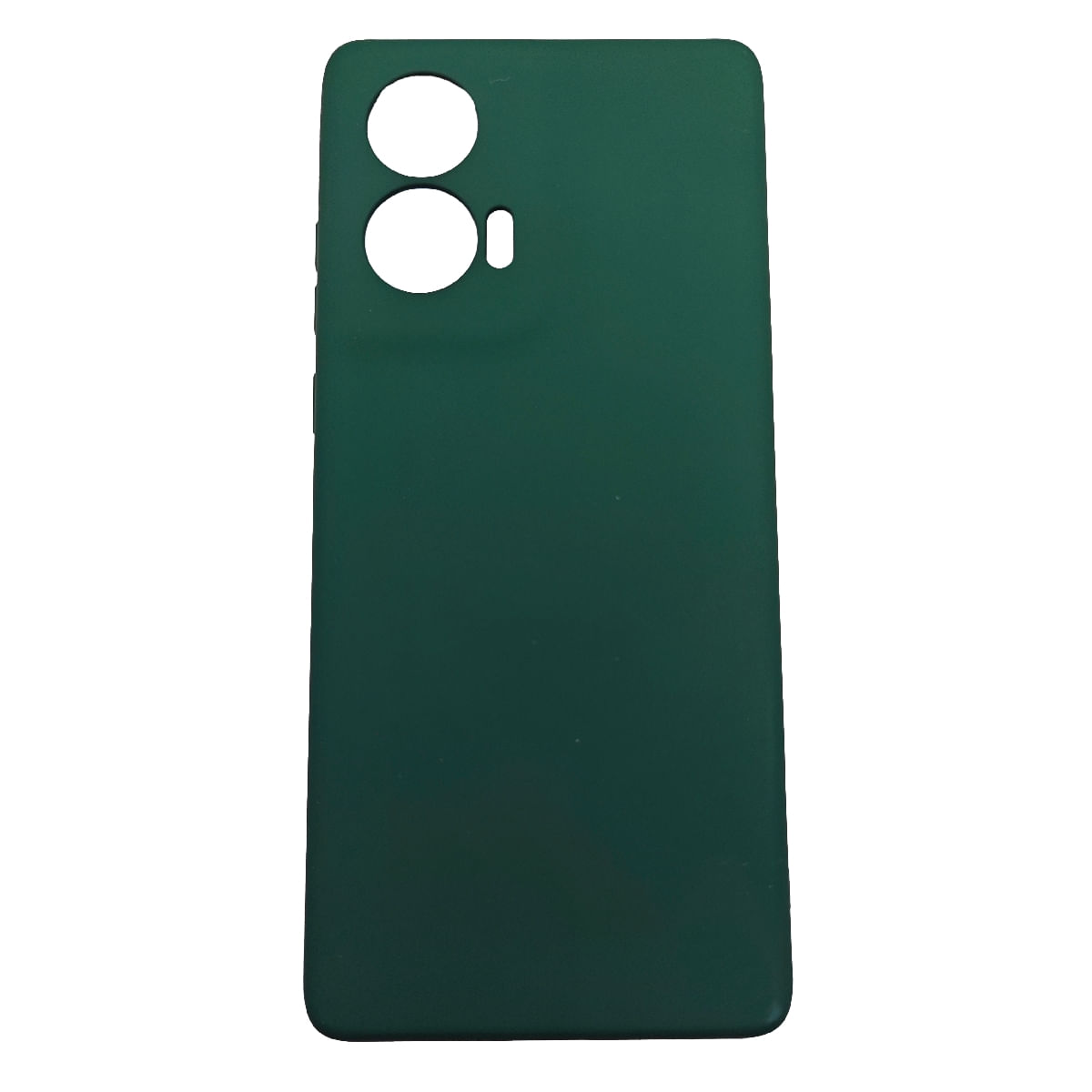 Capa Capinha Compatível Com Motorola Edge 50 Fusion Xt2429 Tela 6.7 Silicone Aveludada Premium