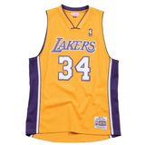 Regata Mitchell &amp; Ness Los Angeles Lakers 1999-00 O&#39;neal