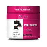 Colágeno Hidrolisado Colagen (240g) - Max Titanium Tangerina