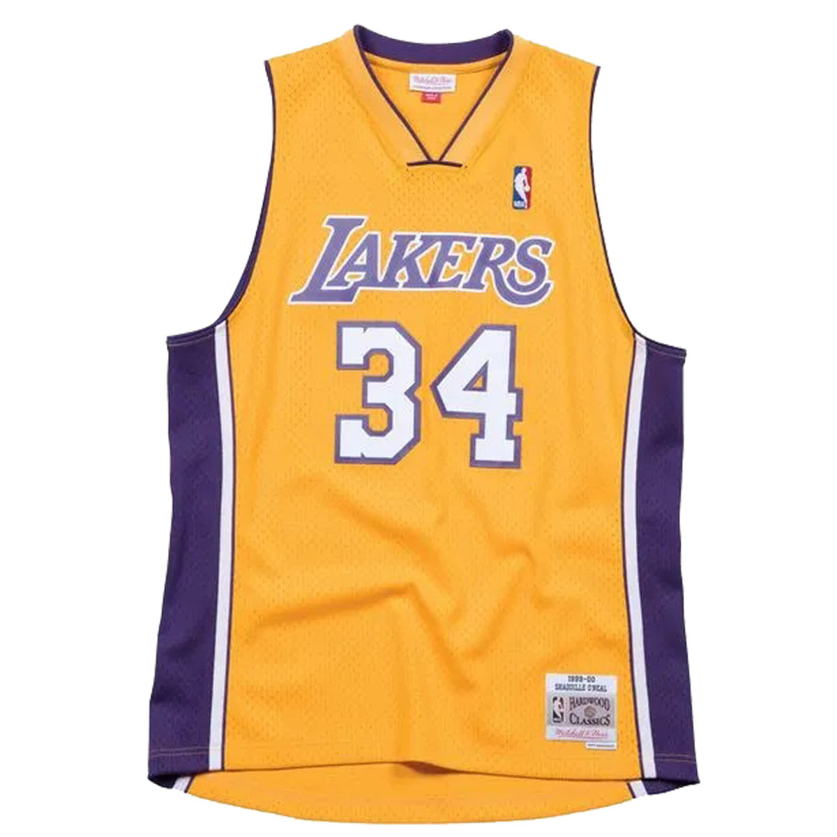 Regata Mitchell &amp; Ness Los Angeles Lakers 1999-00 O&#39;neal