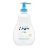 Dove Baby Hidratação Enriquecida Sabonete Líquido 400ml