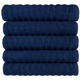 Kit 5 Toalhas Banhão Gigante Super Absorção Macia - Ocean - Kit 2