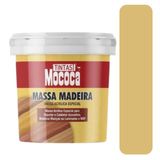 Massa Para Madeira Marfim 350g Maza