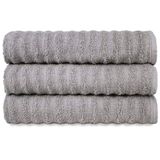 Kit 3 Toalhas Banhão Gigante Super Absorção Macia - Ocean - Kit 8
