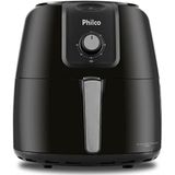 Fritadeira Air Fry Philco Jumbo Gourmet Pfr13p 8,1l Preta - 220v 220v