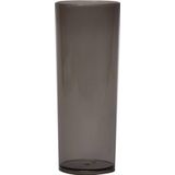 Copo Long Drink 350ml Acrílico - Fumê