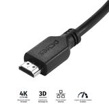 Cabo Hdmi 2.0 4k 30awg Puro Cobre 1 Metro - Phm20-1