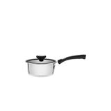 Panela Aço Inox Com Fundo Triplo Solar Silicone 16cm - Tramontina