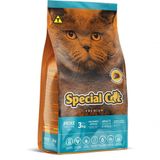 Ração Gato Peixe 3kg Special Cat Peixe