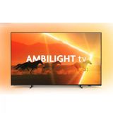 Smart Tv Philips Ambilight 65 4k Miniled Google Tv Preto Bivolt