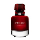 Givenchy L\&#39;interdit Rouge Eau De Parfum - Perfume Feminino 80ml