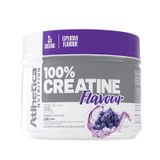 100% Creatine Flavour (300g) - Atlhetica Nutrition Uva
