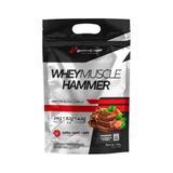 Whey Muscle Hammer (1,8kg) - Body Action Morango