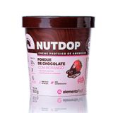 Nutdop Creme De Amendoim (500g) - Elemento Puro Doce De Leite Argentino