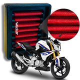 Filtro Ar Esportivo Moto Bmw G310r Ano 2017 A 2022 G 310 R