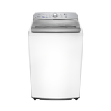 Máquina De Lavar Panasonic 17kg Automática Cesto Inox Na-f170b7wa Branca 110v