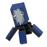 Boneco Minifigure Blocos De Montar Squid Minecraft