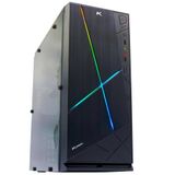 Cpu Gamer Rgb Core I5 / 4 Gb Memória Ram / Hd 500 Gb / 230w