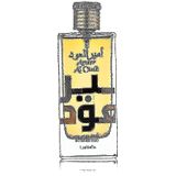 Perfume Lattafa Ameer Al Oudh Intense Oud Edp 100ml Para Homens