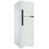 Geladeira Brastemp Frost Free Duplex Brm44hb Com Compartimento Extrafrio Fresh Zone - 375l