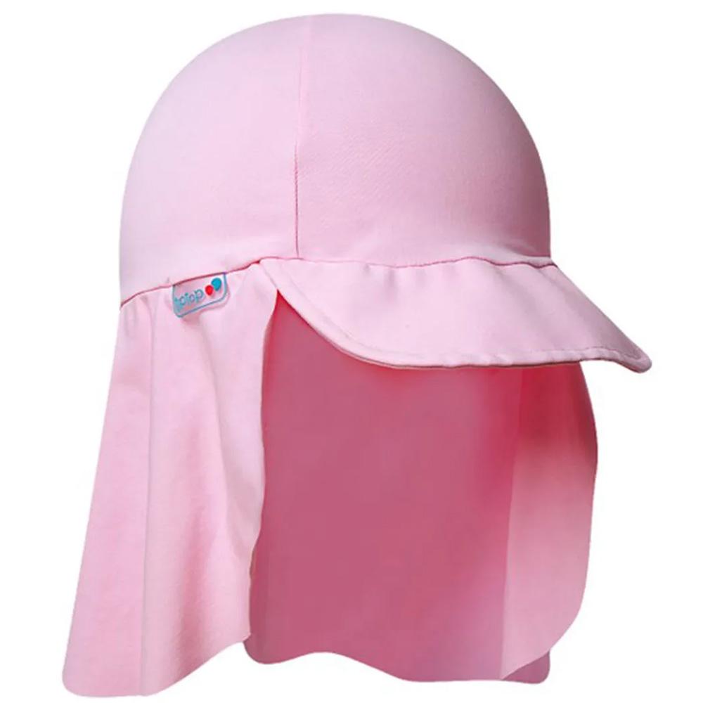 Chapéu De Praia Toddler Tip Top Proteção Uv50+ 2505125k - Rosa Claro - 1-2 Anos