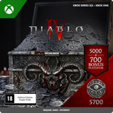 Gift Card Digital Xbox Diablo IV 5700 Platinum 1P