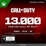 Gift Card Digital Xbox Call of Duty Points 13000 1P