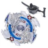 Beyblade Burst Metal + Lançador Brinquedo Promoção Lost Longinus