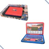 Notebook Laptop Infantil 60 Funções Computador Didático