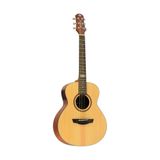 Violão Strinberg Mini Jumbo Sm200 Ns Fosco