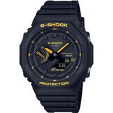 Relógio Casio G-shock Ga-b2100cy-1adr Carbon Core Guard Caution Yellow *bluetooh E Tough Solar