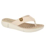 Tamanco Modare Ref 7142.106.21793 Creme/bege 039