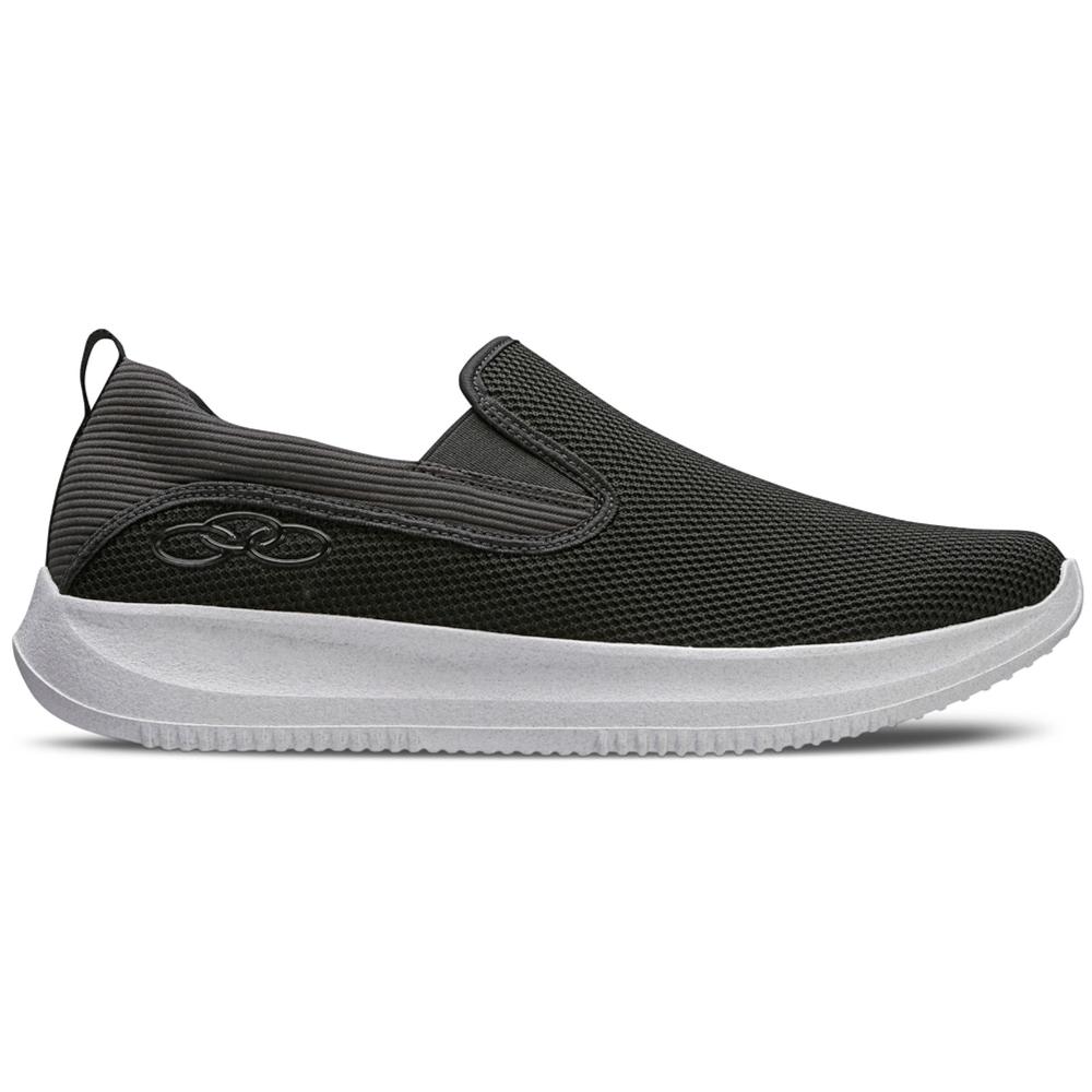 Tenis Olympikus Wellness 2 Preto/branco 042